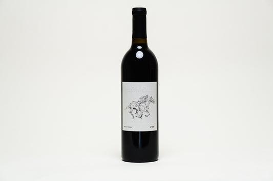 2021 Mourvèdre